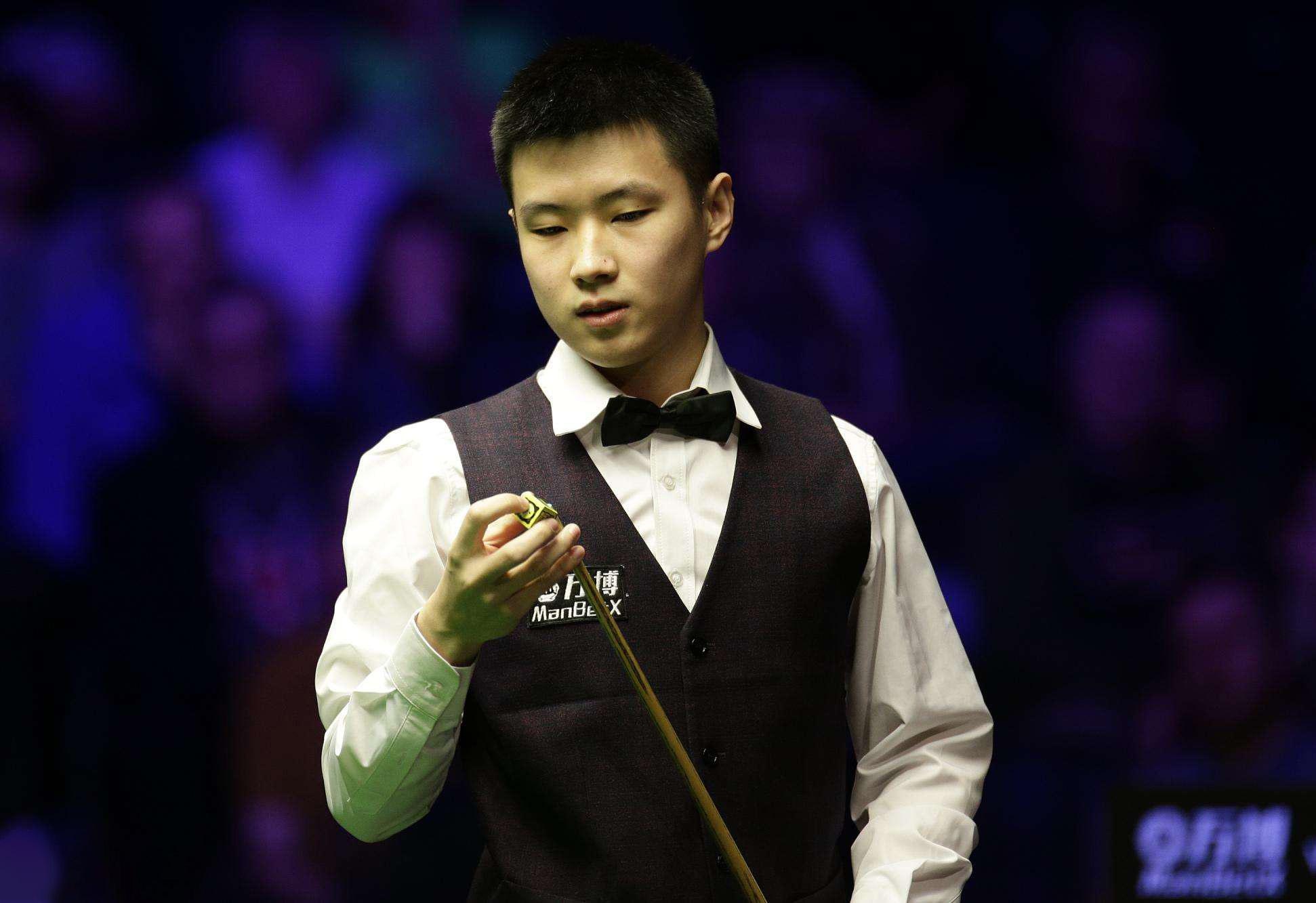 决赛第二局 决赛第二局